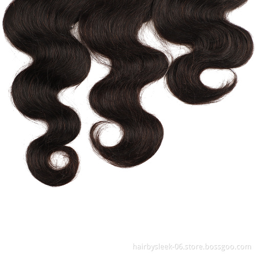 "Ready Stock" wholesale peruvian virgin indian hair body wave for raw virgin cuticle aligned brazilian human hair extension